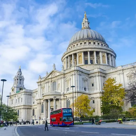 St.Paul'S Cathedral Modern Apartment City Of London